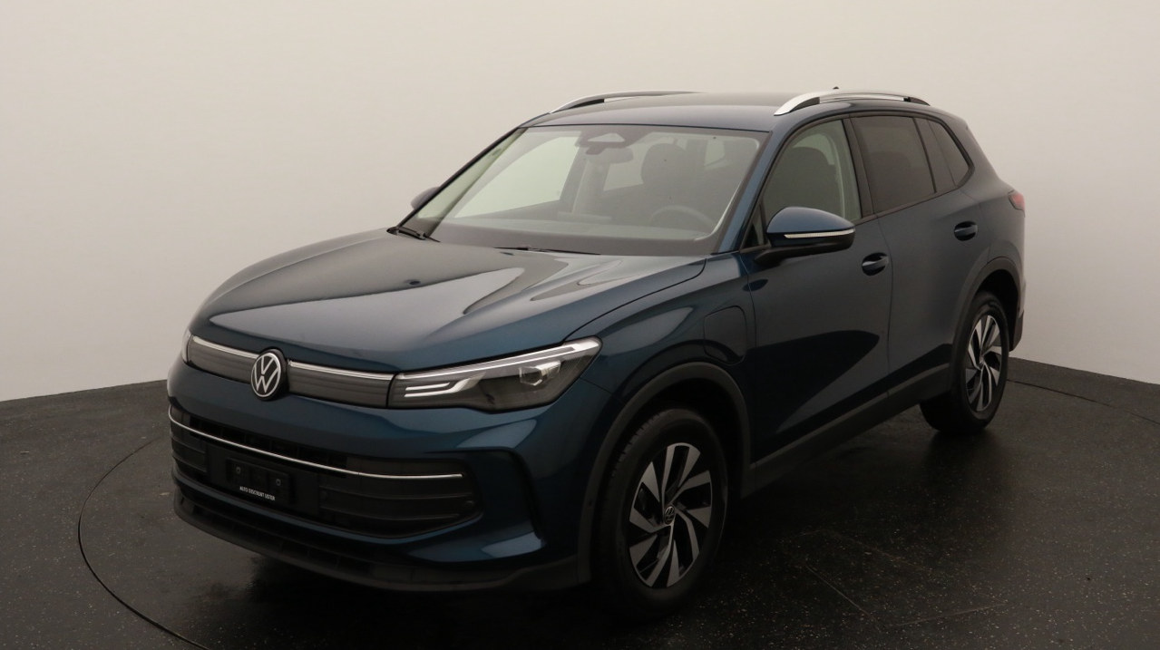 VW<br>Tiguan 1.5 TSI evo2 eHybrid Life DSG