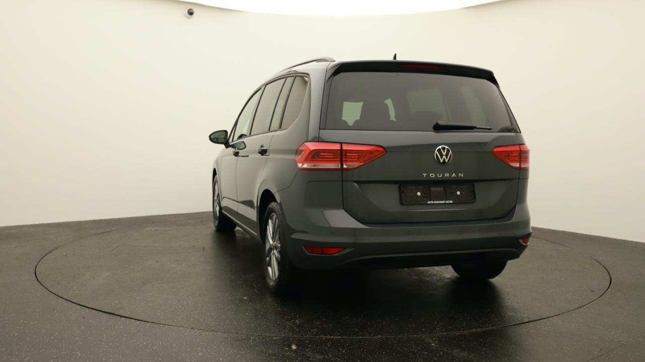 VW<br>Touran 1.5 TSI EVO Limited DSG