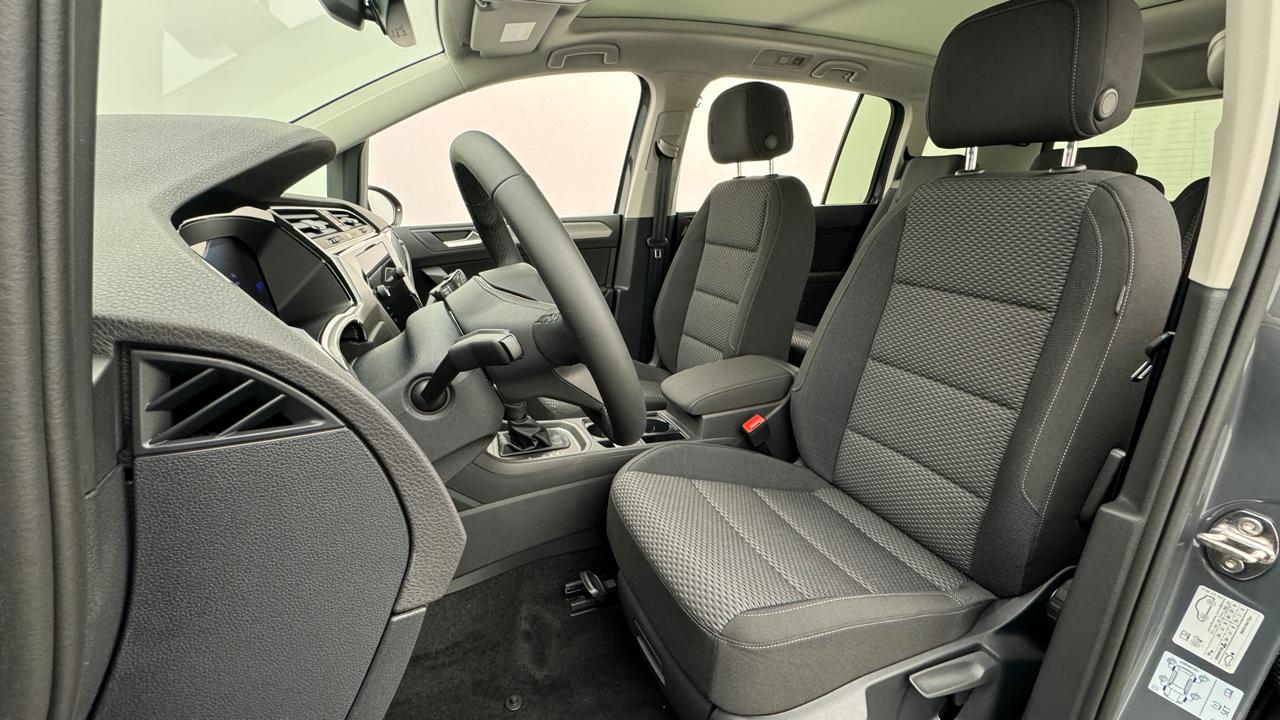 VW<br>Touran 1.5 TSI EVO Limited DSG