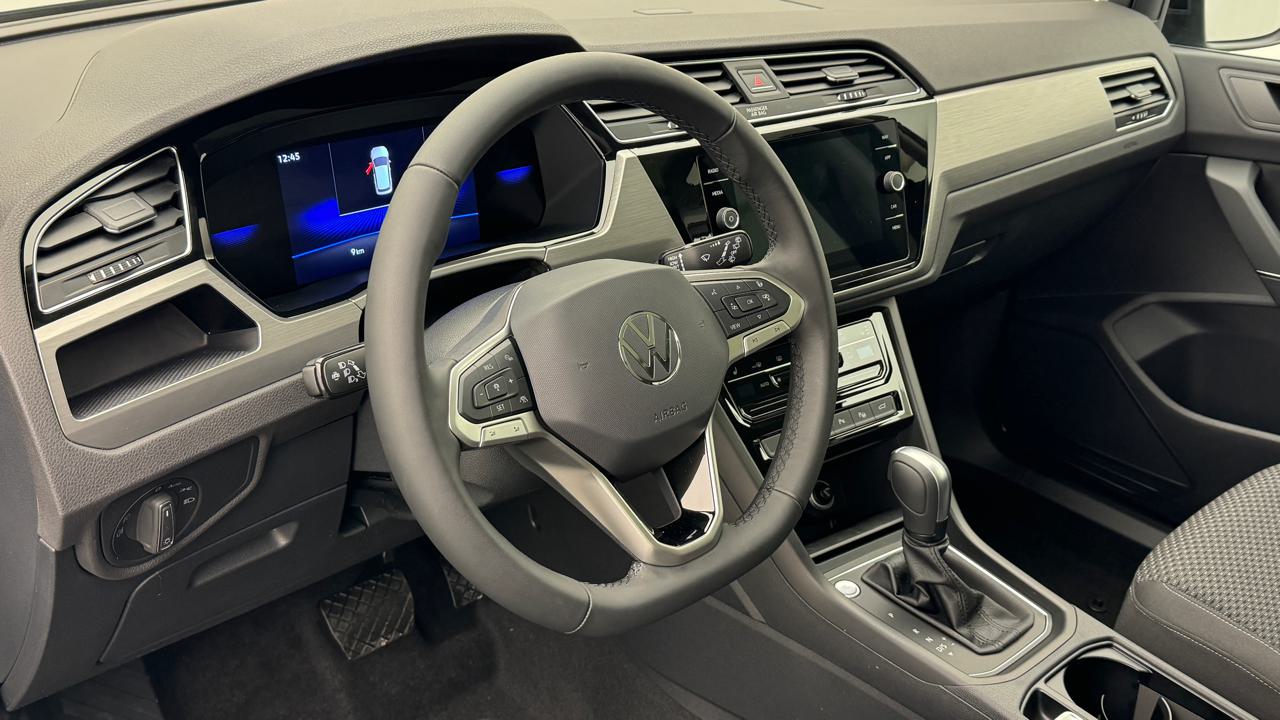 VW<br>Touran 1.5 TSI EVO Limited DSG