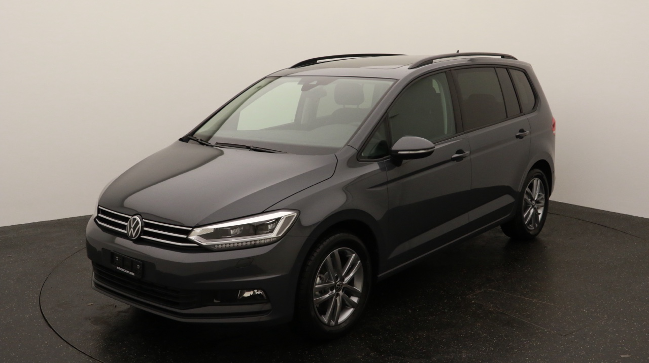 VW<br>Touran 1.5 TSI EVO Limited DSG