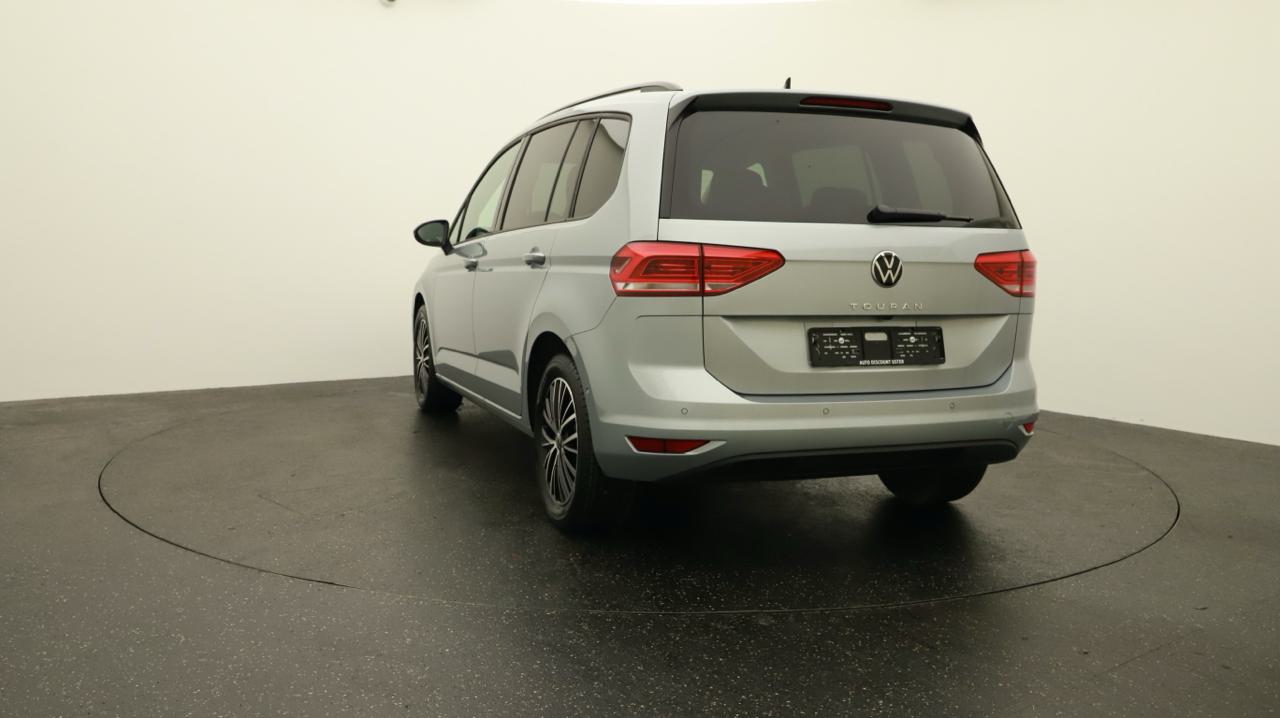 VW<br>Touran 1.5 TSI EVO Limited DSG