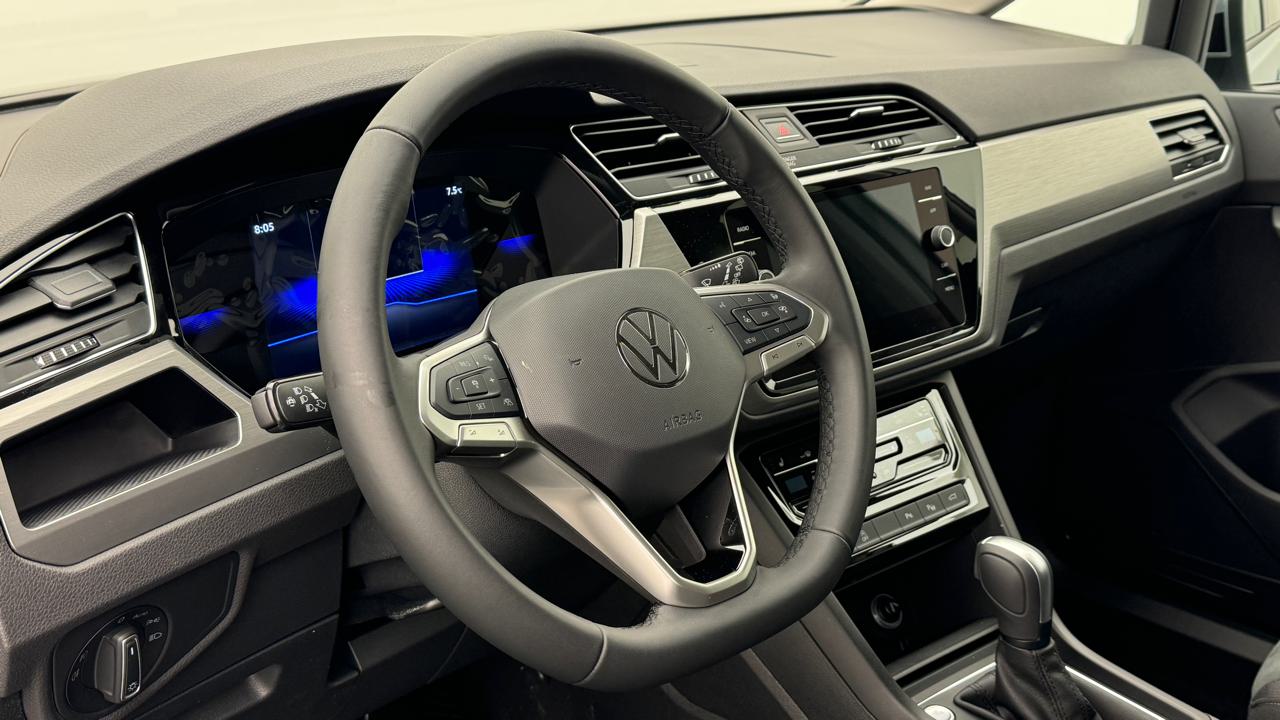 VW<br>Touran 1.5 TSI EVO Limited DSG