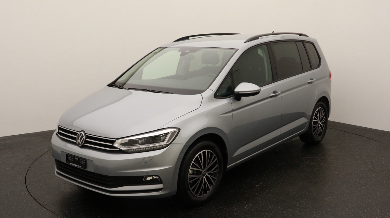 VW<br>Touran 1.5 TSI EVO Limited DSG