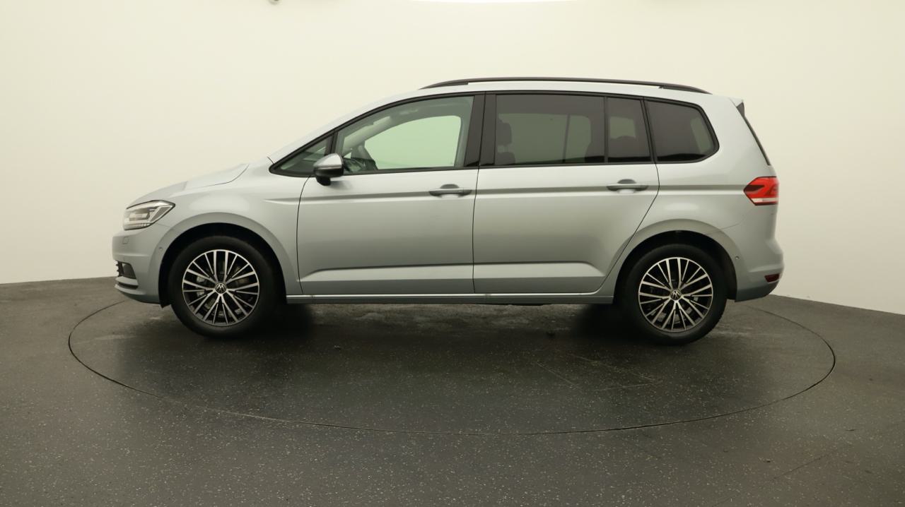 VW<br>Touran 1.5 TSI EVO Limited DSG