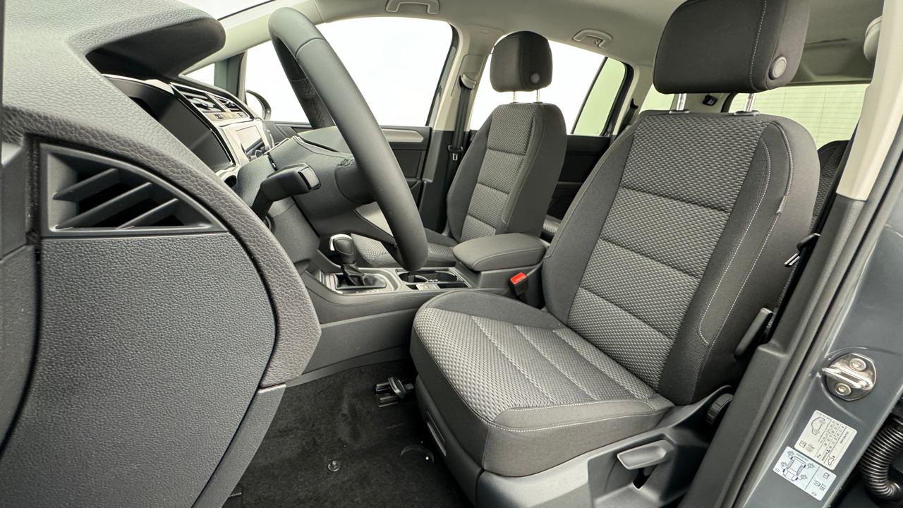 VW<br>Touran 1.5 TSI EVO Limited DSG