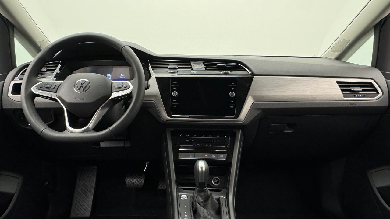 VW<br>Touran 1.5 TSI EVO Limited DSG