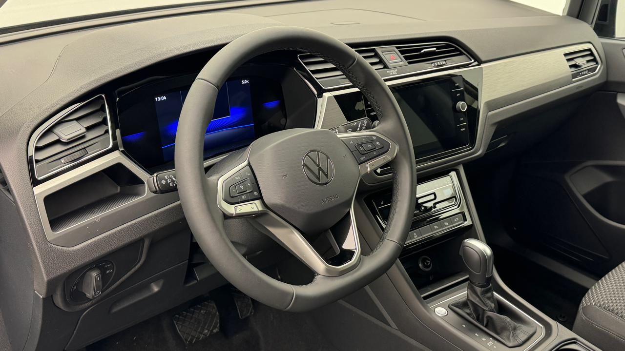 VW<br>Touran 1.5 TSI EVO Limited DSG