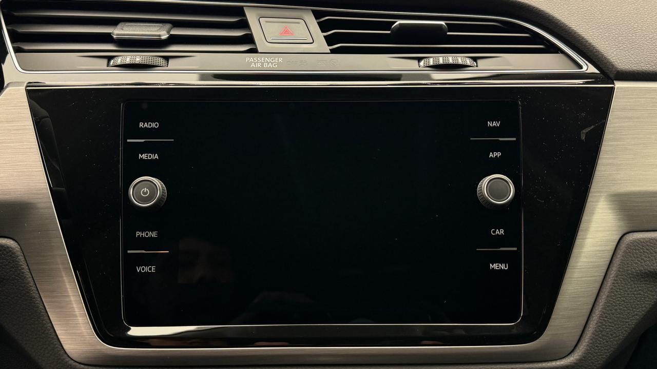 VW<br>Touran 1.5 TSI EVO Limited DSG