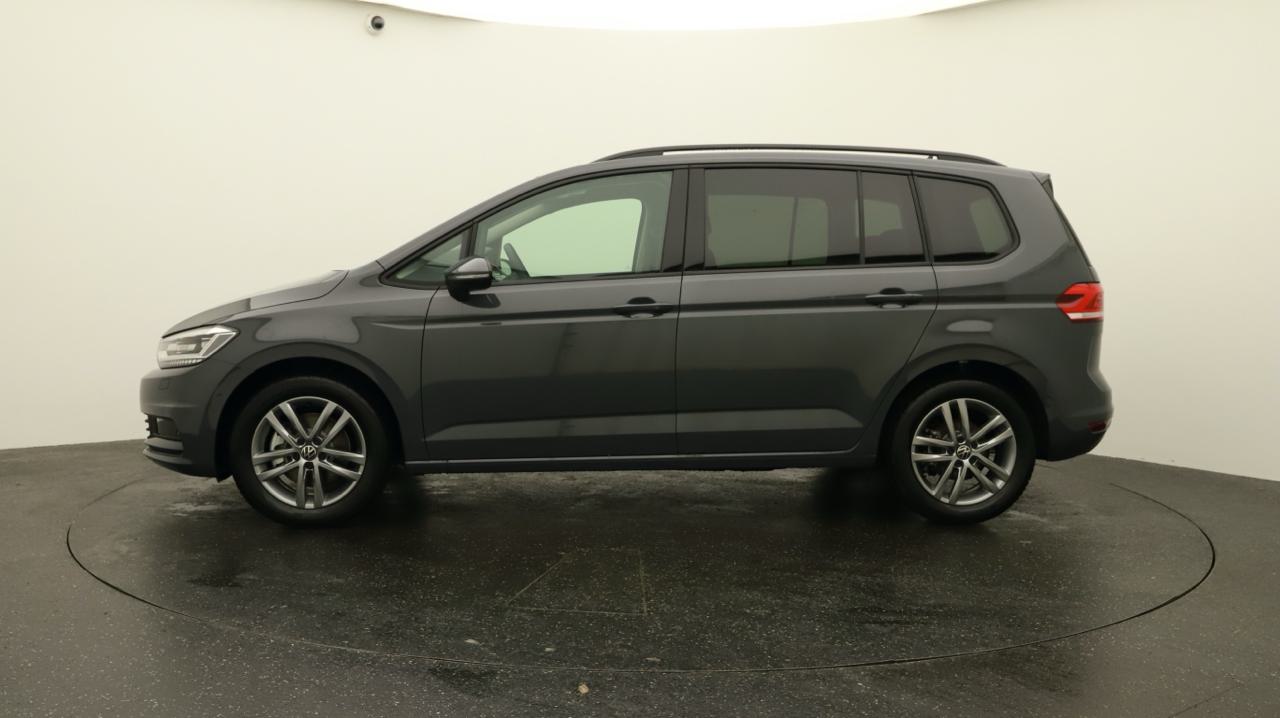 VW<br>Touran 1.5 TSI EVO Limited DSG