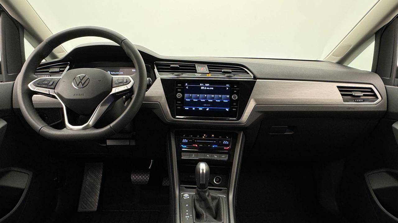 VW<br>Touran 1.5 TSI EVO Limited DSG