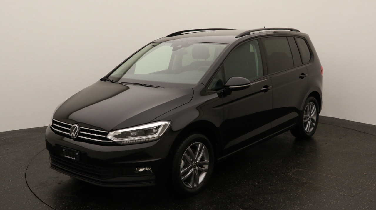 VW<br>Touran 1.5 TSI EVO Limited DSG
