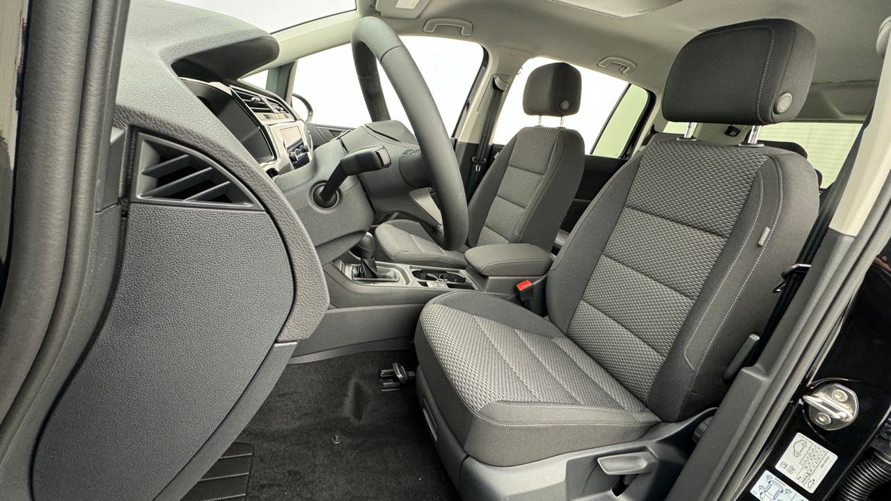 VW<br>Touran 1.5 TSI EVO Limited DSG