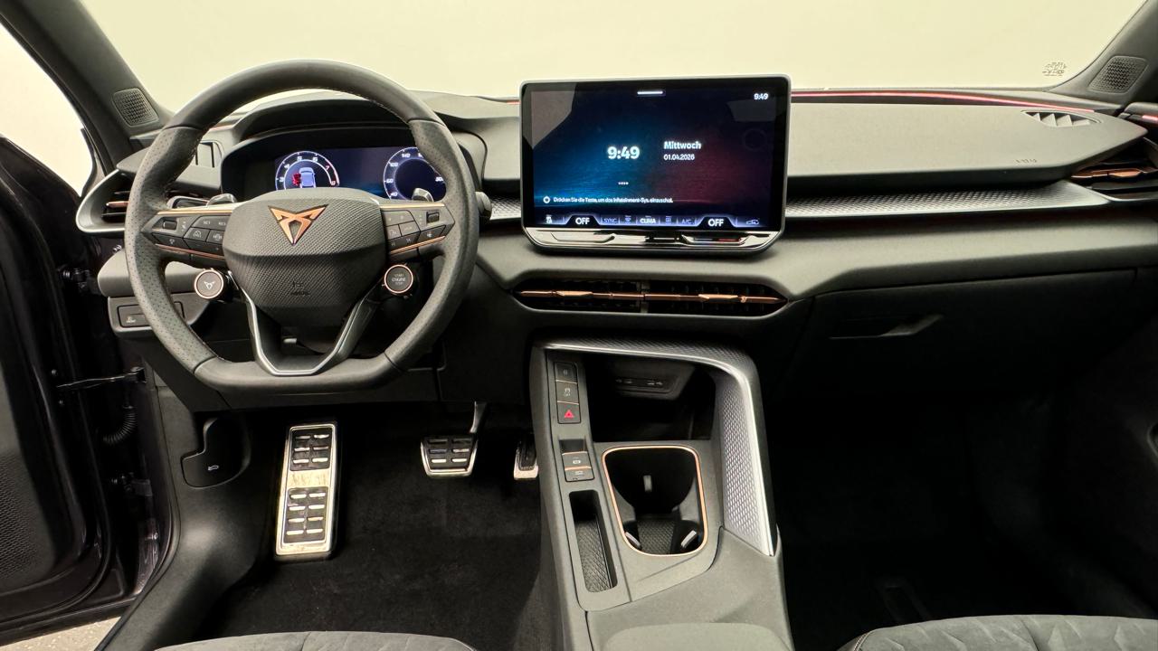 Cupra<br>Terramar 1.5 eHybrid DSG