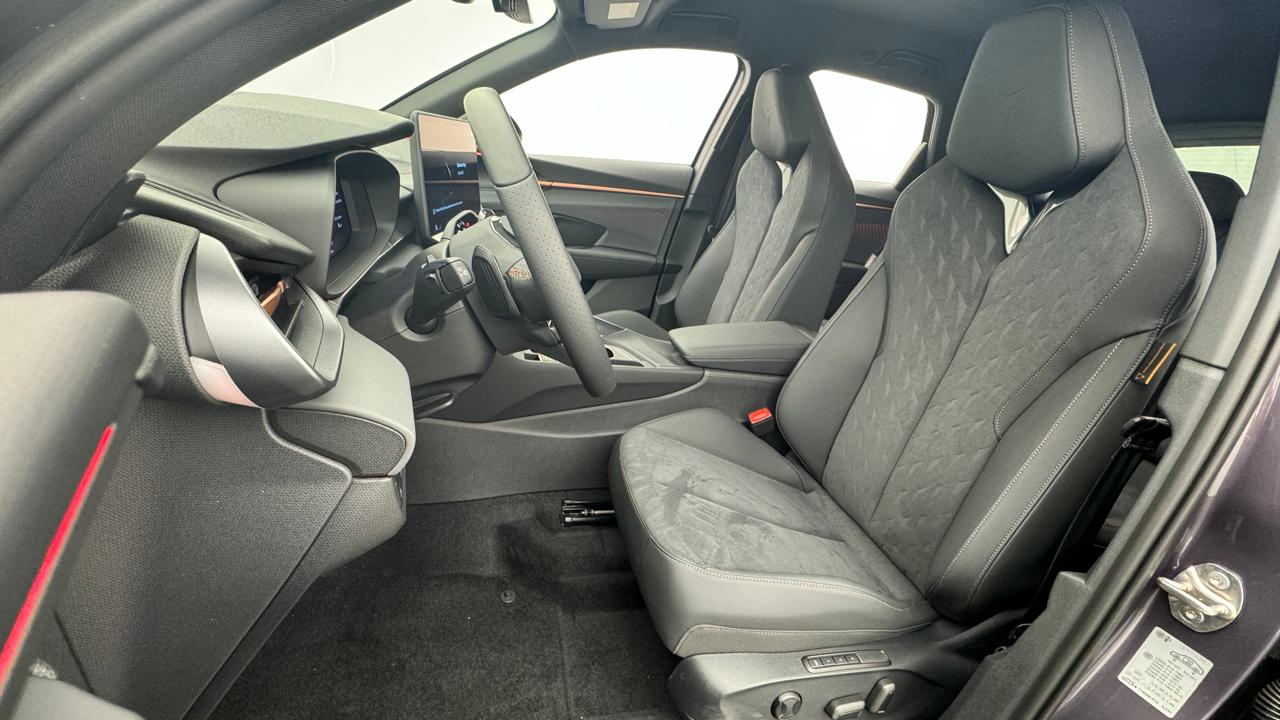 Cupra<br>Terramar 1.5 eHybrid DSG