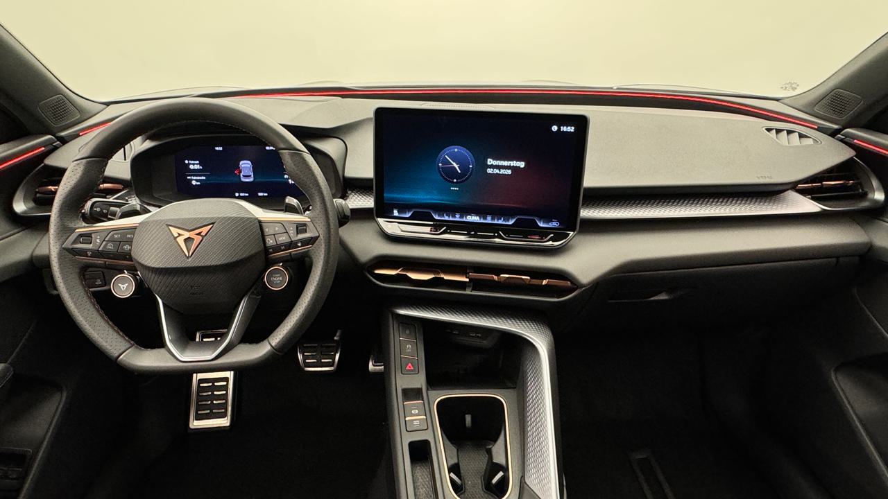 Cupra<br>Terramar 1.5 eHybrid DSG