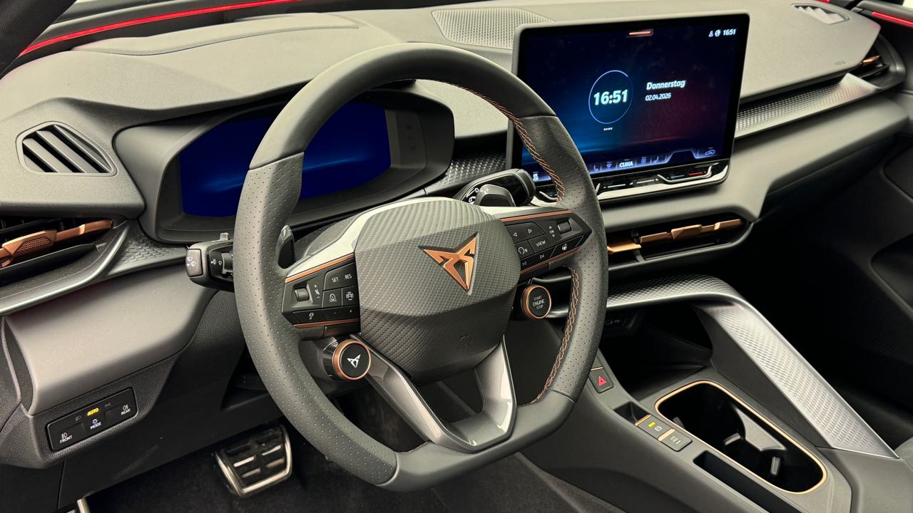 Cupra<br>Terramar 1.5 eHybrid DSG