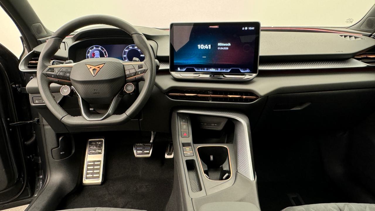 Cupra<br>Terramar 1.5 eHybrid DSG