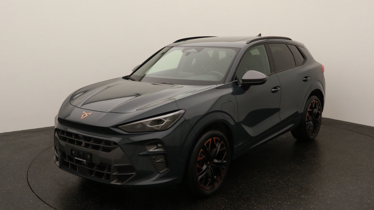 Cupra<br>Terramar 1.5 eHybrid DSG VZ