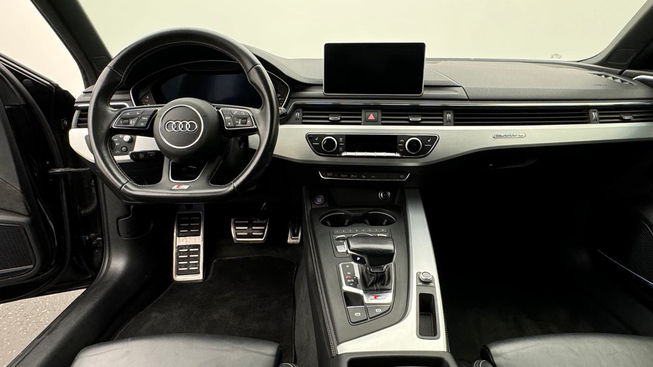 Audi<br>S4 Avant 3.0 TFSI quattro tiptronic