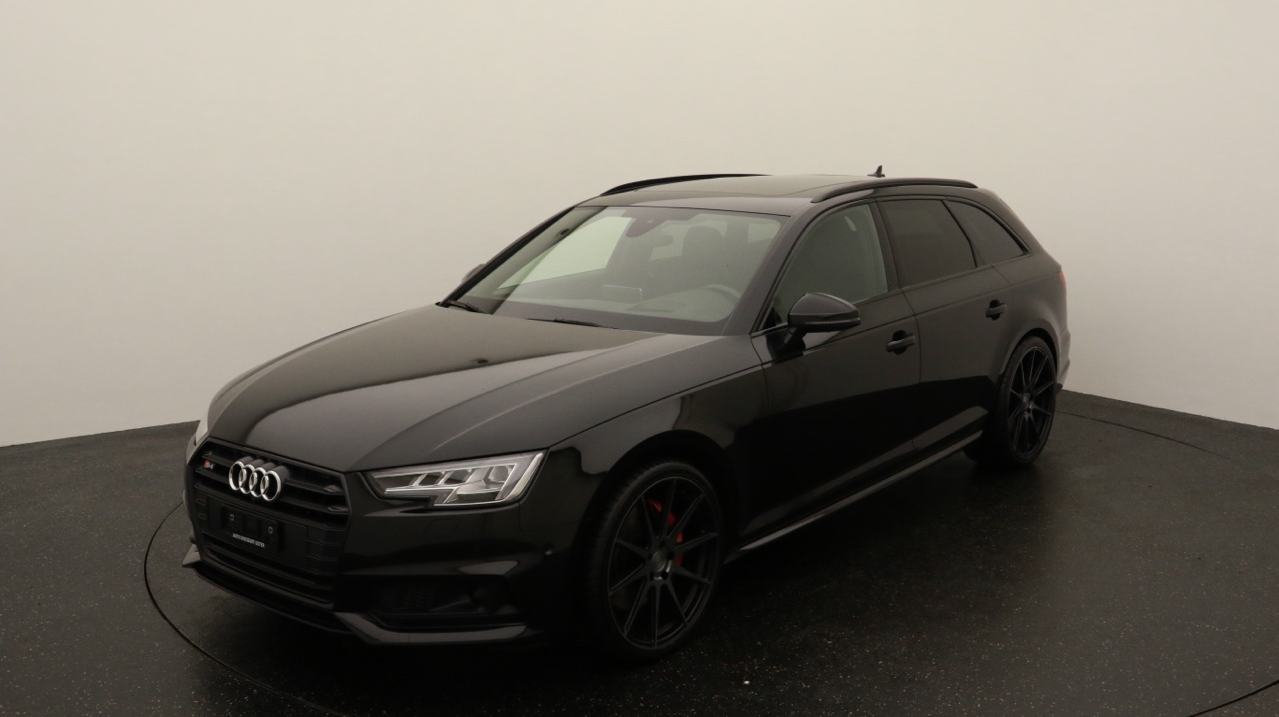 Audi<br>S4 Avant 3.0 TFSI quattro tiptronic