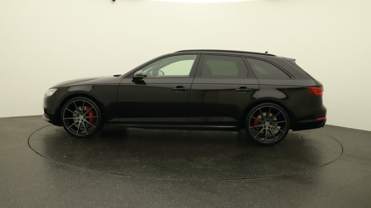 Audi<br>S4 Avant 3.0 TFSI quattro tiptronic