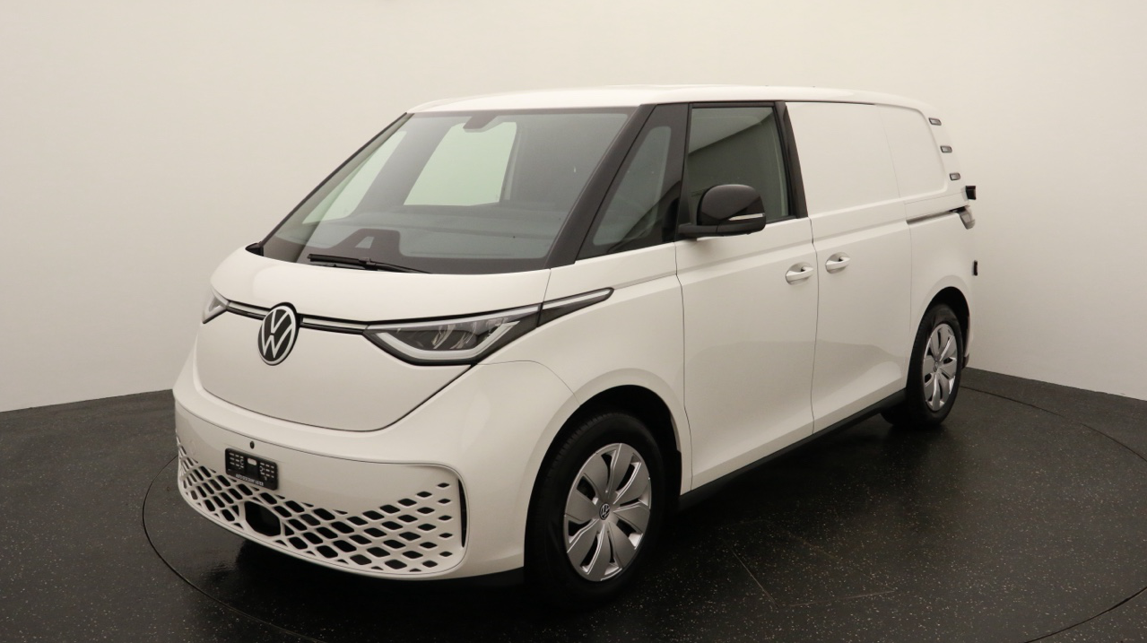 VW<br>ID. Buzz Cargo Pro