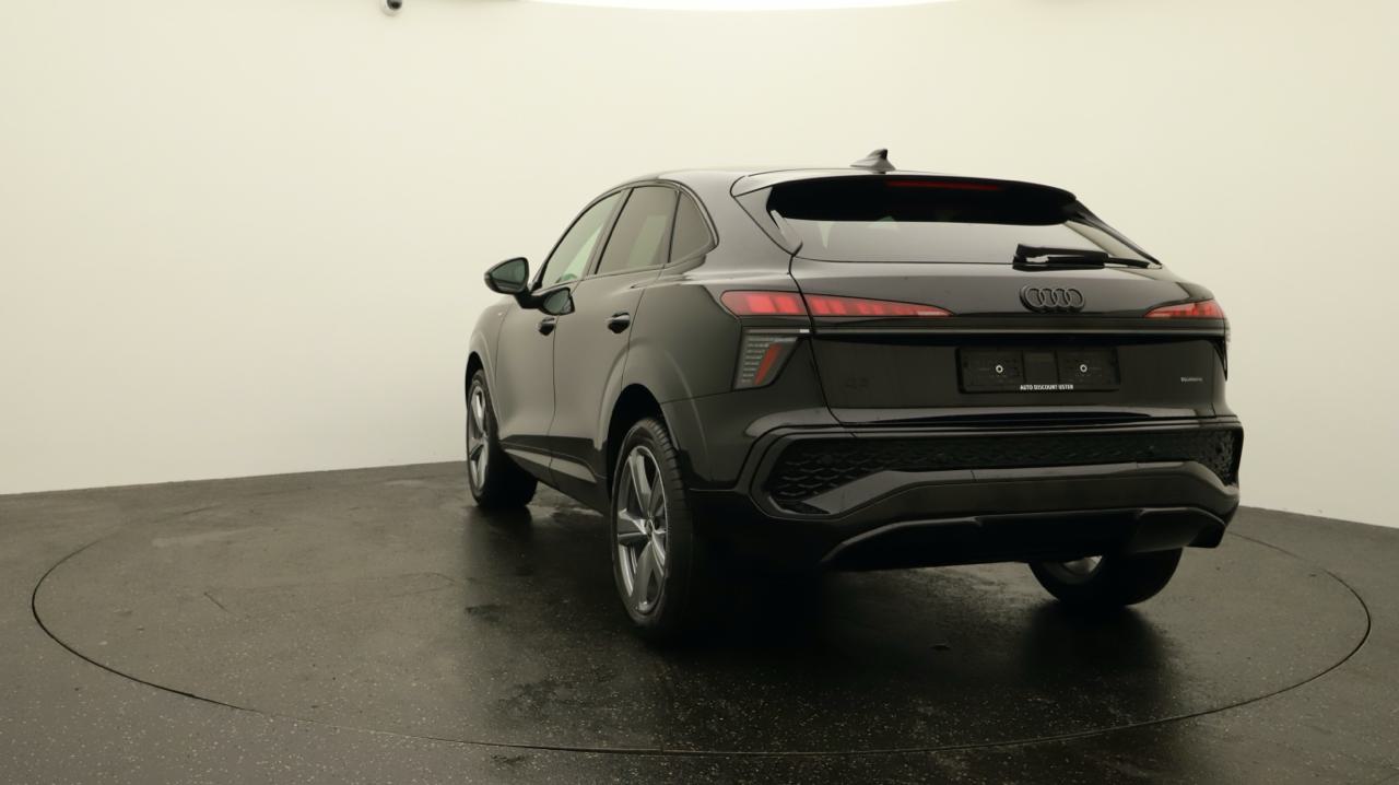 Audi<br>Q3 Sportback TFSI quattro S line 150 kW S-tronic