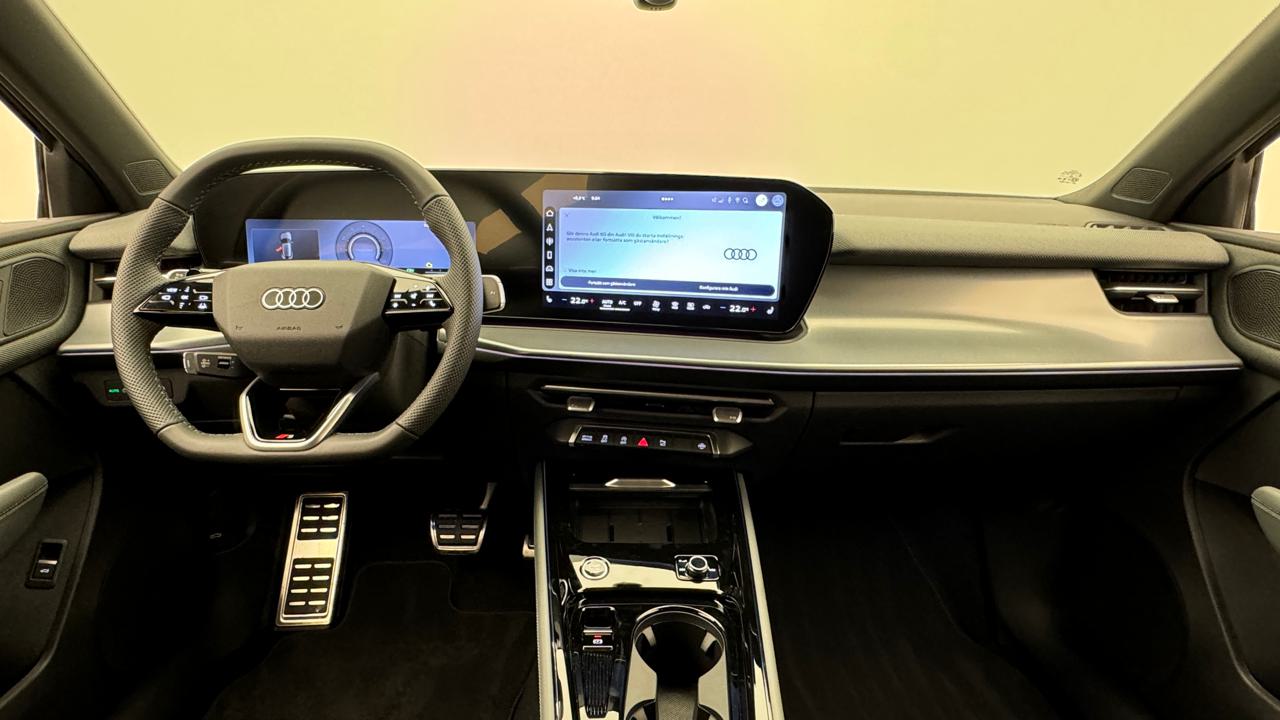 Audi<br>Q3 Sportback TFSI quattro S line 150 kW S-tronic