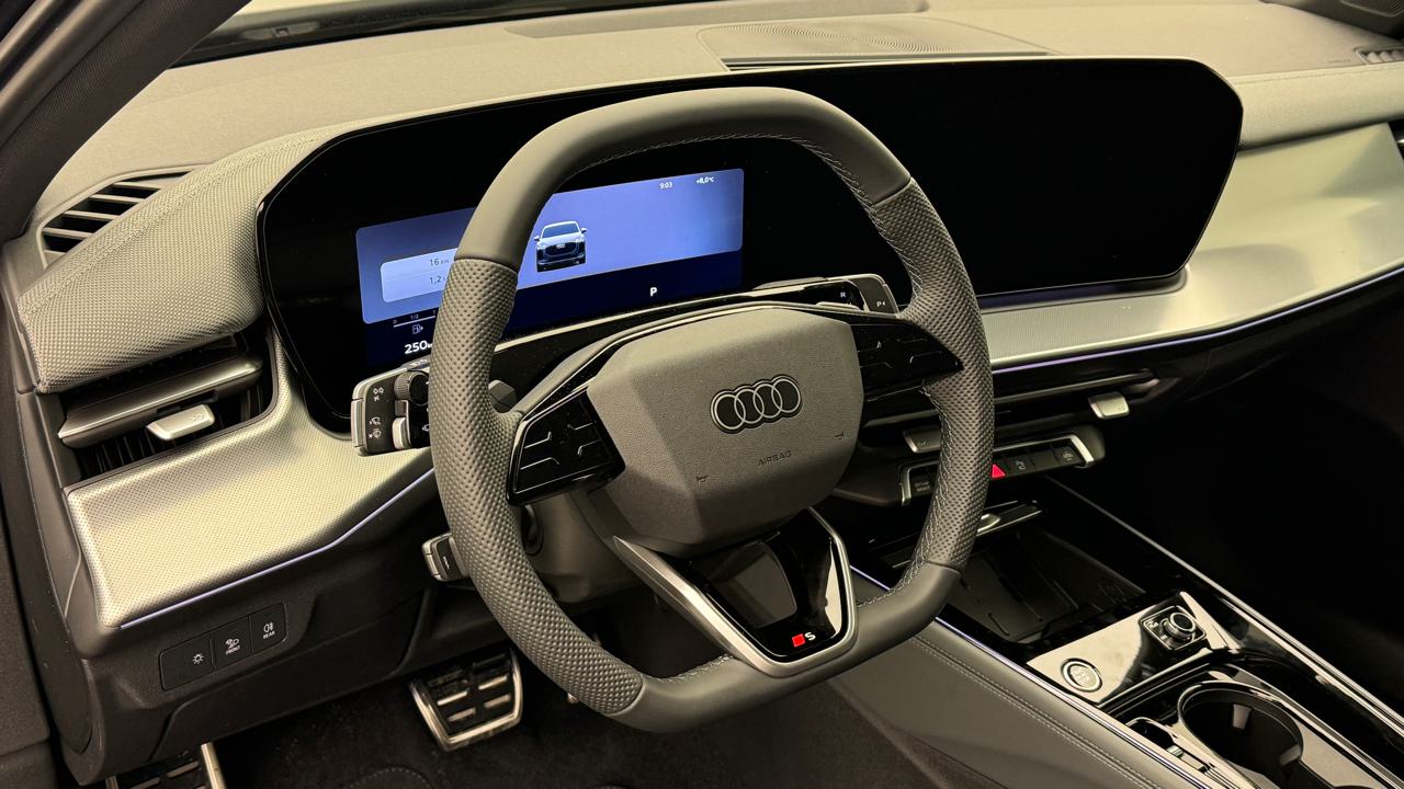 Audi<br>Q3 Sportback TFSI quattro S line 150 kW S-tronic