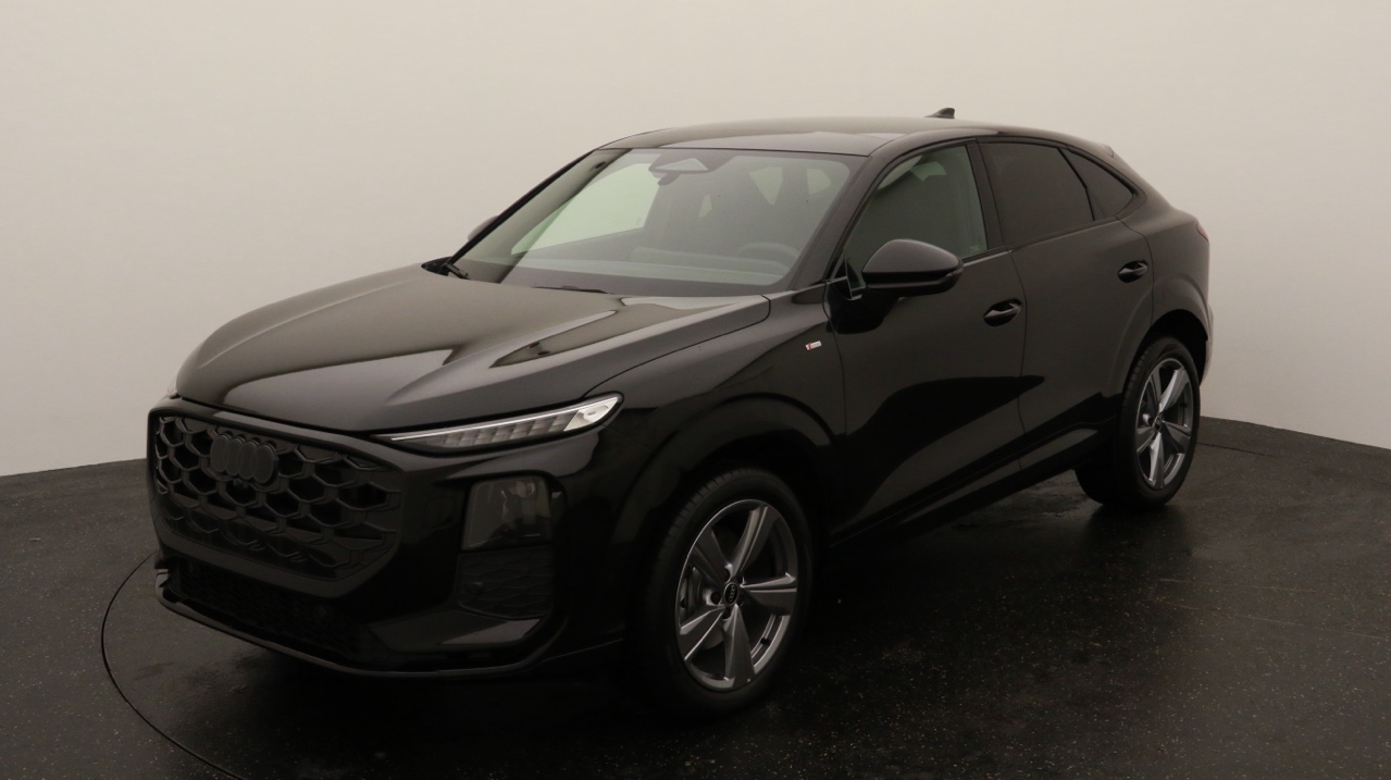 Audi<br>Q3 Sportback TFSI quattro S line 150 kW S-tronic