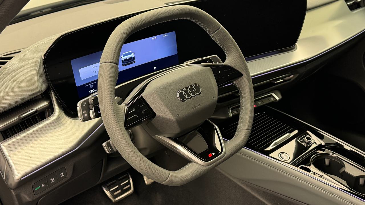 Audi<br>Q3 Sportback TFSI quattro S line 150 kW S-tronic