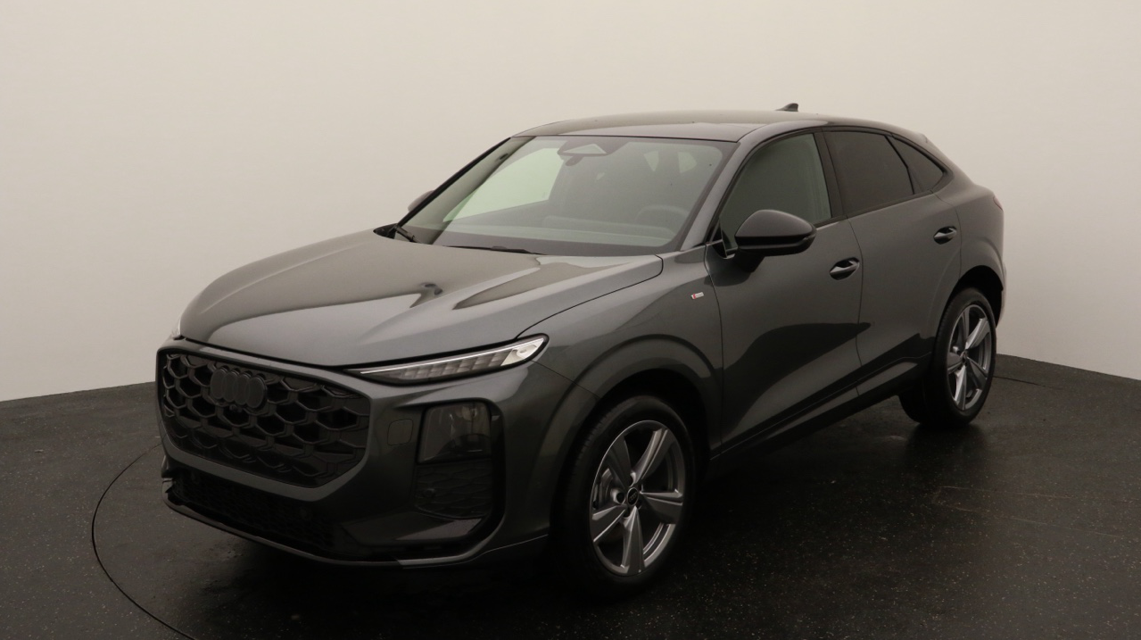 Audi<br>Q3 Sportback TFSI quattro S line 150 kW S-tronic