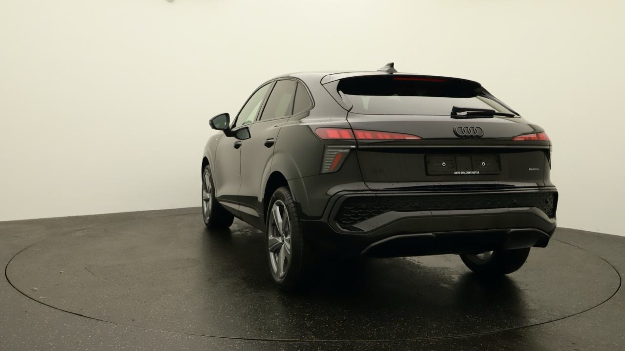 Audi<br>Q3 Sportback TFSI quattro S line 150 kW S-tronic