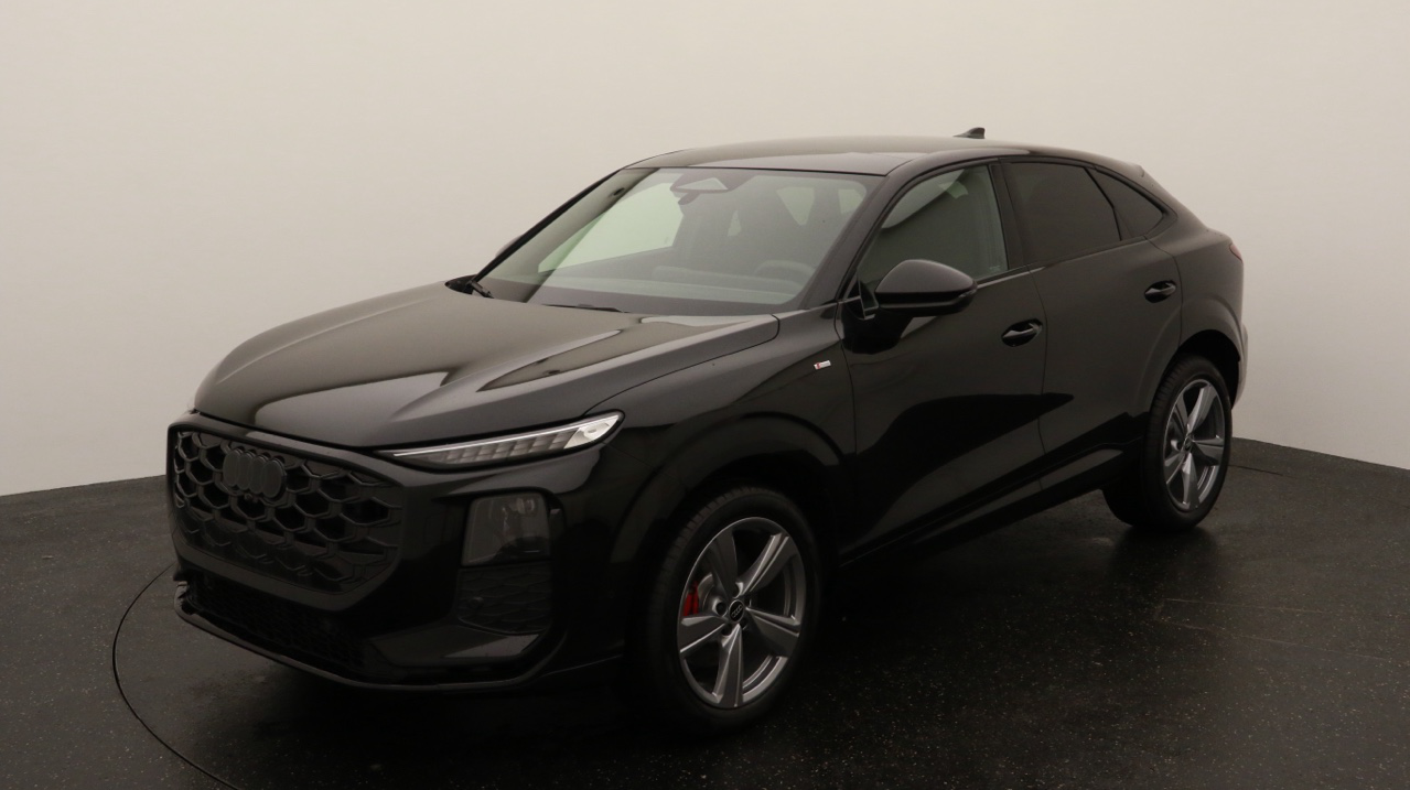 Audi<br>Q3 Sportback TFSI quattro S line 150 kW S-tronic