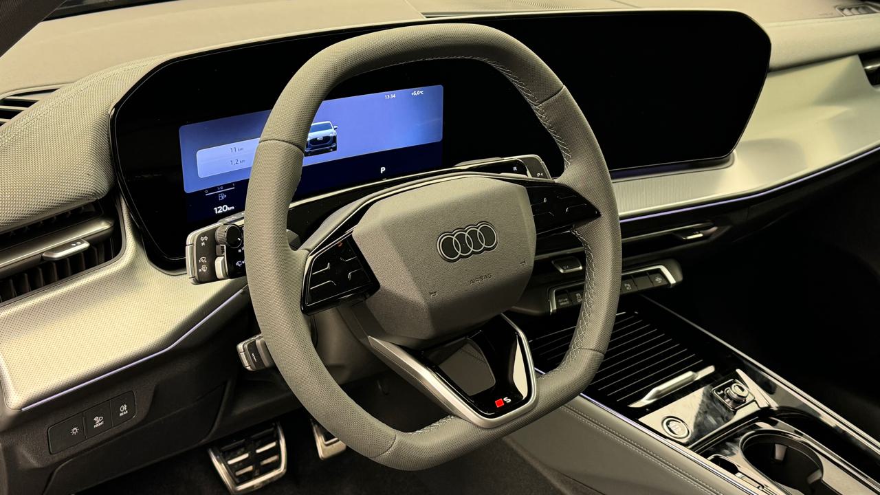 Audi<br>Q3 Sportback TFSI quattro S line 150 kW S-tronic