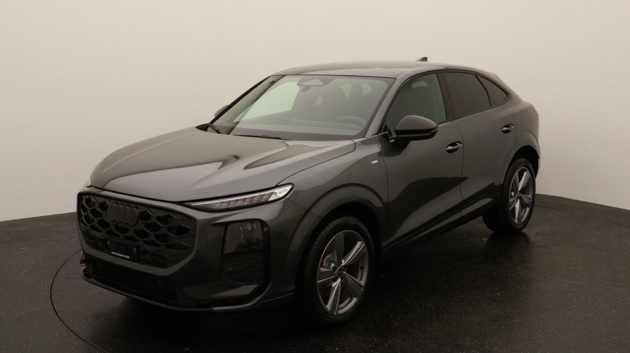 Audi<br>Q3 Sportback TFSI quattro S line 150 kW S-tronic