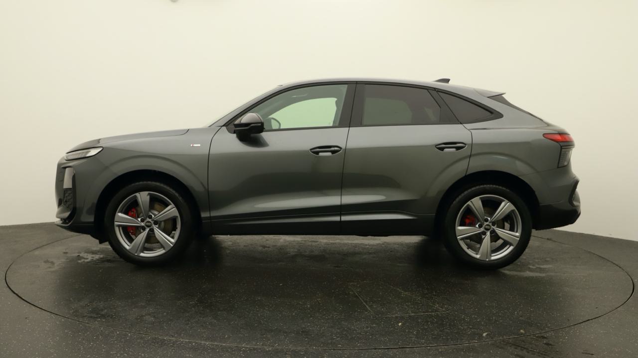 Audi<br>Q3 Sportback TFSI quattro S line 150 kW S-tronic