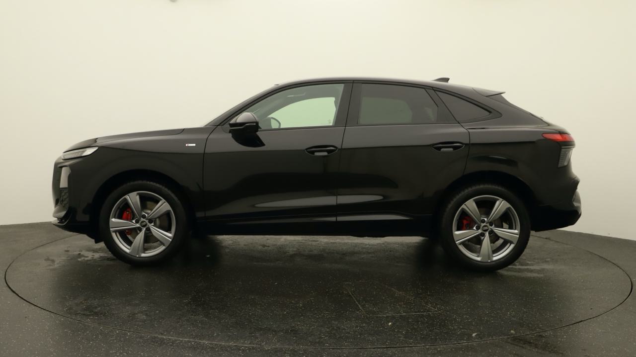 Audi<br>Q3 Sportback TFSI quattro S line 150 kW S-tronic