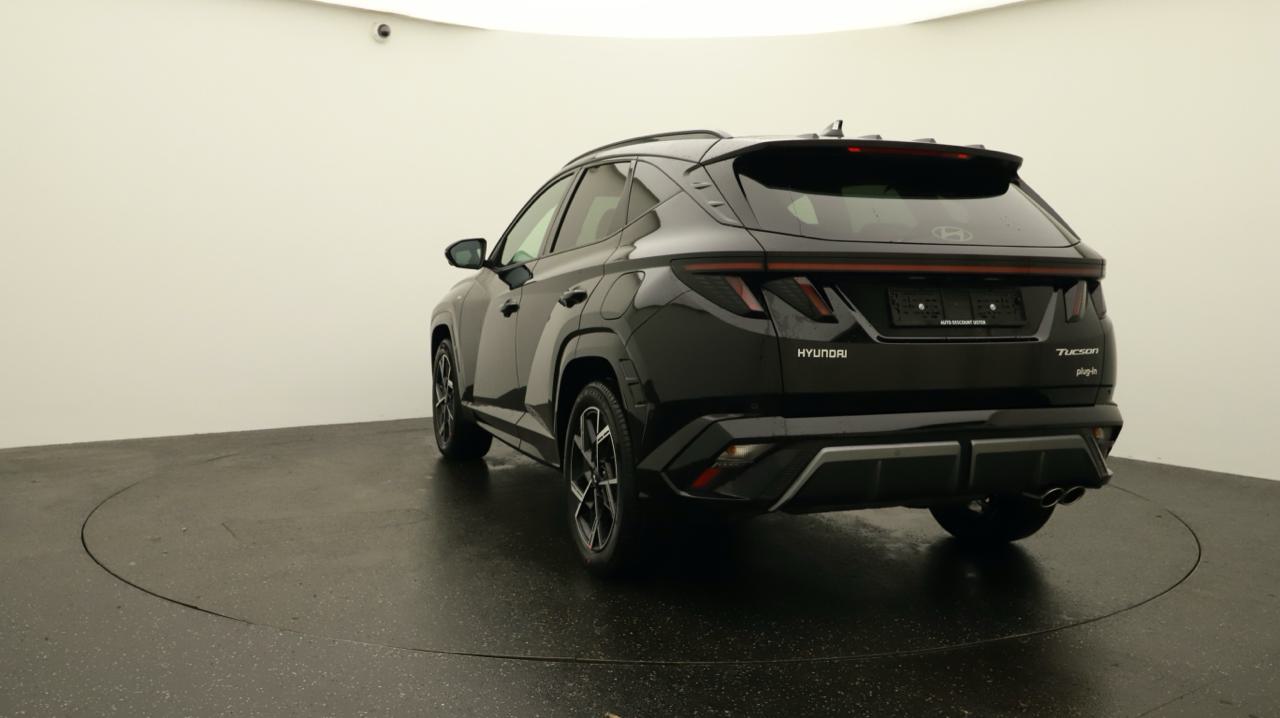 Hyundai<br>Tucson 1.6 TGDI PHEV N-Line 4WD