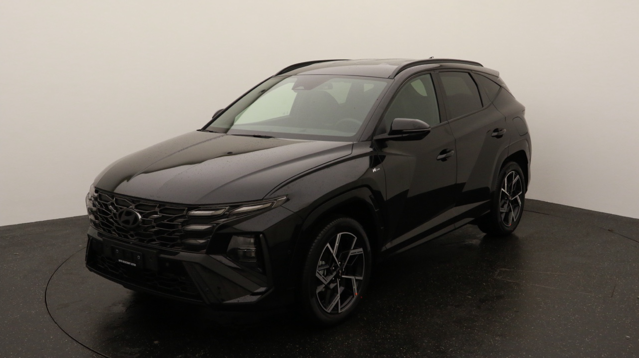 Hyundai<br>Tucson 1.6 TGDI PHEV N-Line 4WD