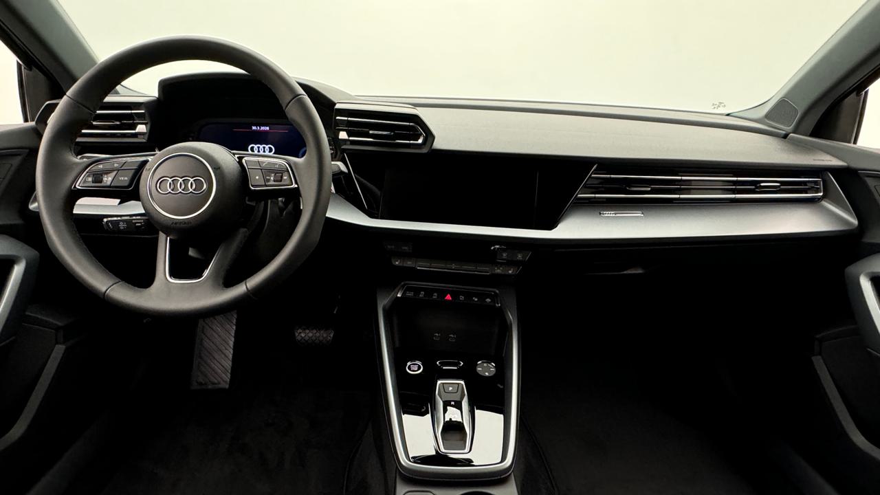 Audi<br>A3 Sportback TFSI 110 kW advanced S tronic