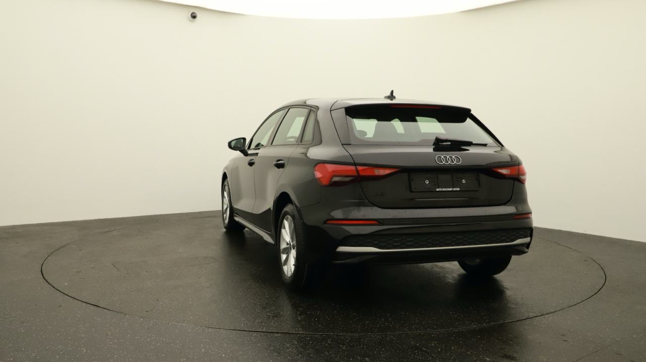 Audi<br>A3 Sportback TFSI 110 kW advanced S tronic