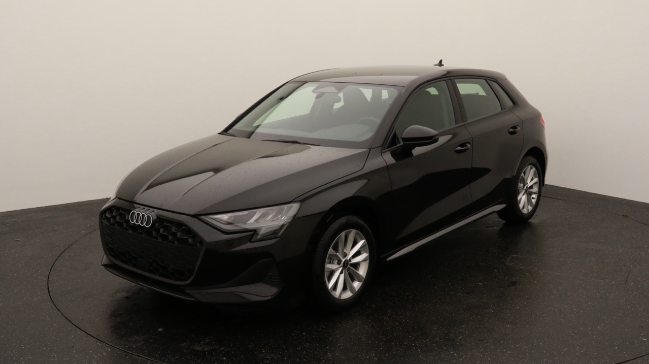 Audi<br>A3 Sportback TFSI 110 kW advanced S tronic