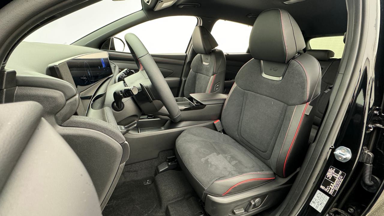 Hyundai<br>Tucson 1.6 TGDI PHEV N-Line 4WD