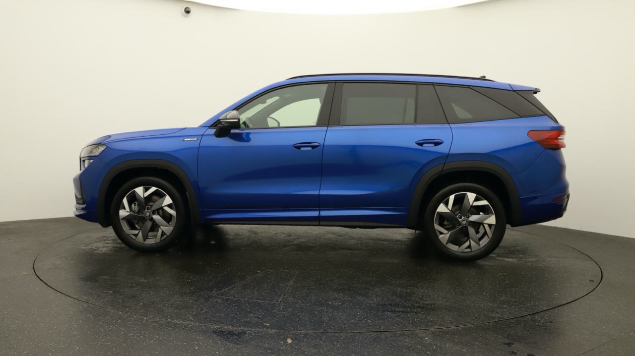 Skoda<br>Kodiaq 1.5 TSI mHEV Sportline