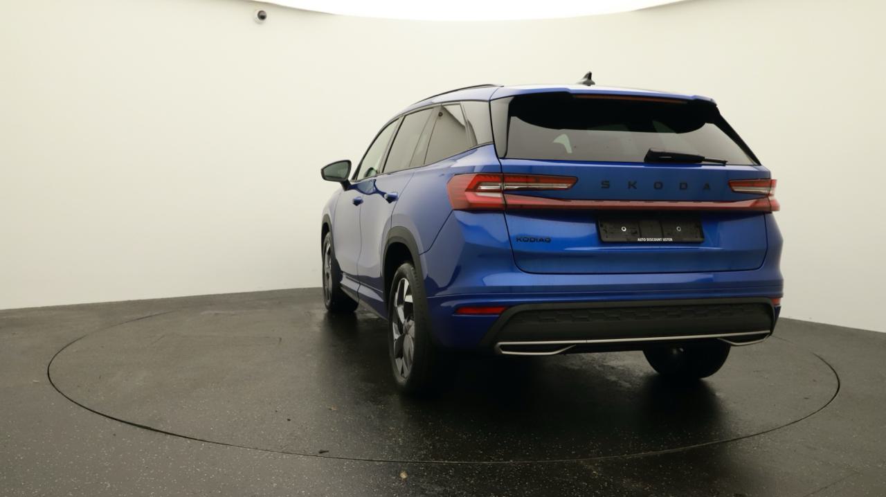Skoda<br>Kodiaq 1.5 TSI mHEV Sportline