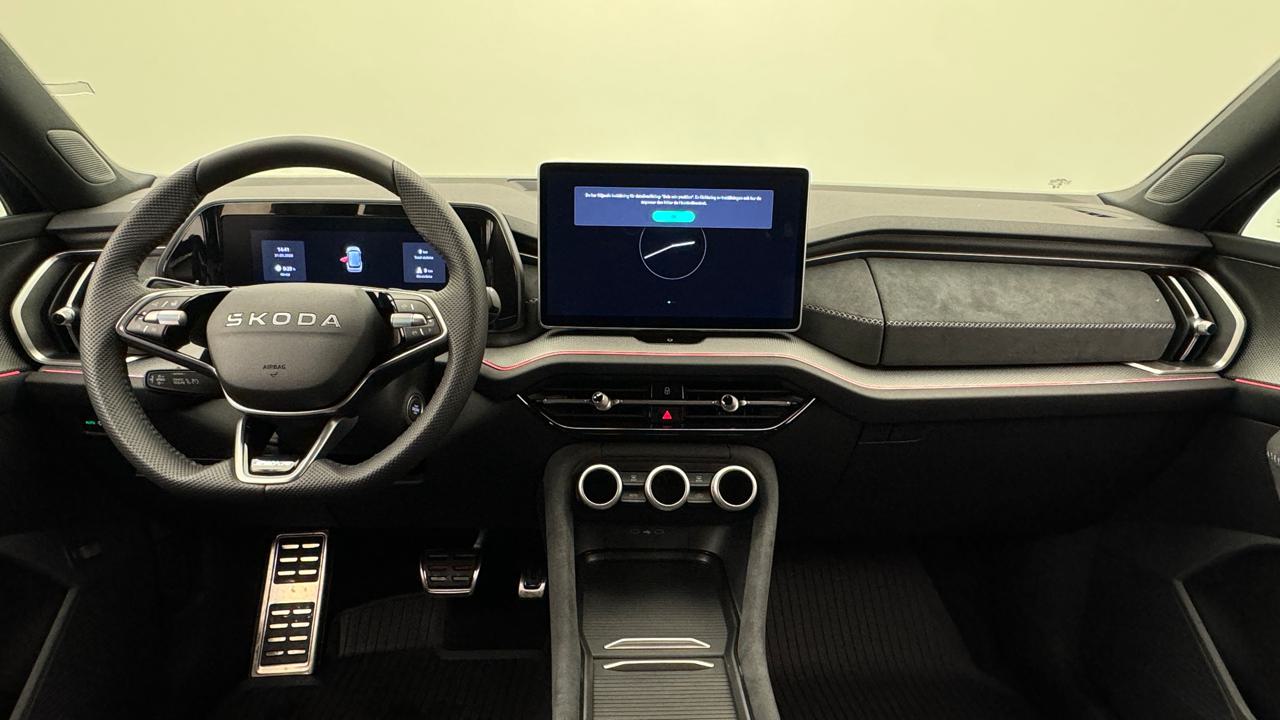 Skoda<br>Kodiaq 1.5 TSI mHEV Sportline