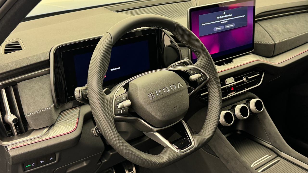 Skoda<br>Kodiaq 1.5 TSI mHEV Sportline