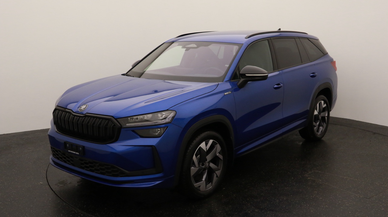 Skoda<br>Kodiaq 1.5 TSI mHEV Sportline